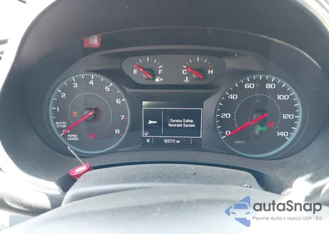 2018 Chevrolet Malibu Lt from USA, damaged, VIN 1G1ZD5ST6JF149925